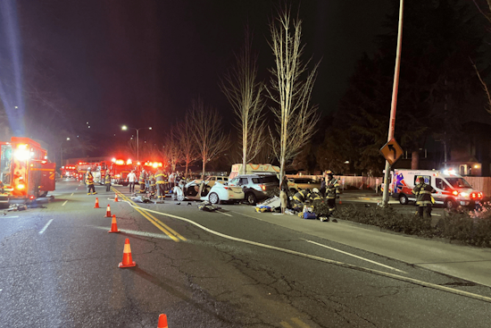 Driver Charged with Vehicular Assault After DUI-Related Head-On Collision in Seattle Leaves Three Critical