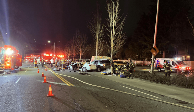 Driver Charged with Vehicular Assault After DUI-Related Head-On Collision in Seattle Leaves Three Critical