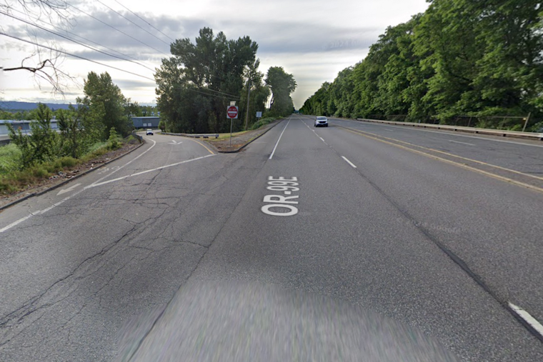 Driver Found Deceased After Single-Vehicle Crash on N. Martin Luther King Jr. Blvd. in Portland