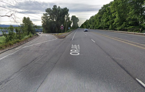 Driver Found Deceased After Single-Vehicle Crash on N. Martin Luther King Jr. Blvd. in Portland