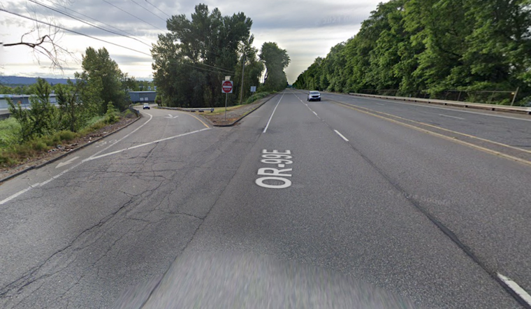 Driver Found Deceased After Single-Vehicle Crash on N. Martin Luther King Jr. Blvd. in Portland