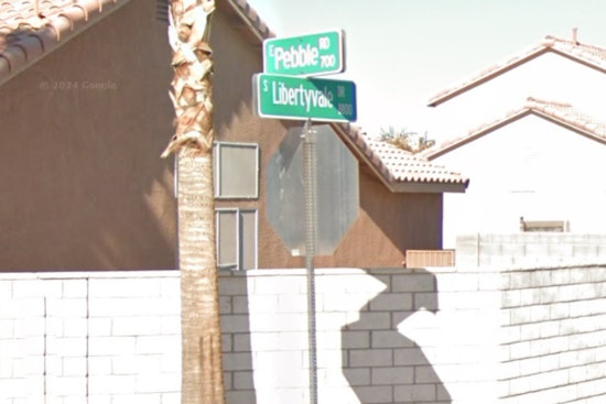 Driver in Critical Condition After Severe Crash on East Pebble Road, Las Vegas Police Investigate