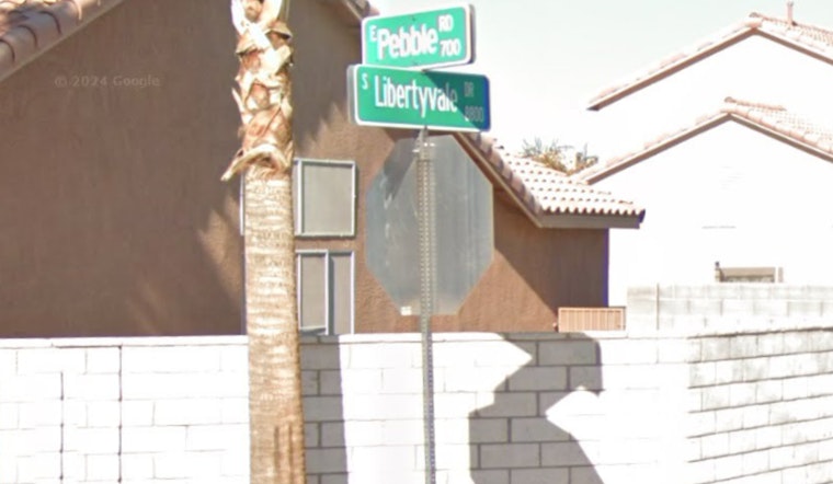 Driver in Critical Condition After Severe Crash on East Pebble Road, Las Vegas Police Investigate