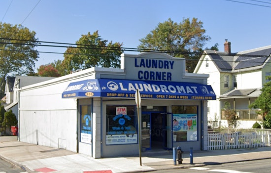 Driver in Critical Condition, Six Injured as Van Crashes into Staten Island Laundromat