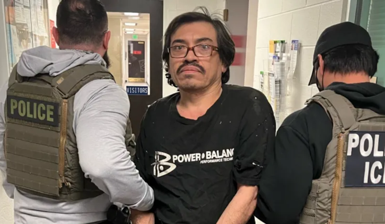 Driver in Fatal US 285 Crash Detained by ICE After Serving Time in Denver Area