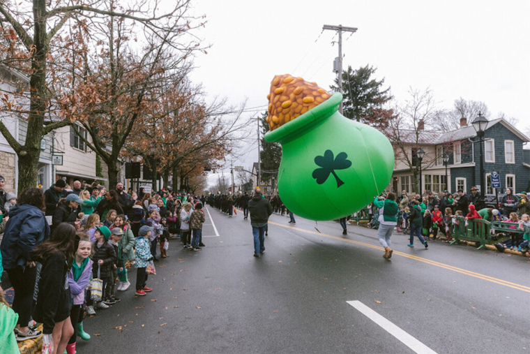 Dublin Teams Up With Central Ohio Safe Ride for St. Patrick's Day Safe Transport Initiative