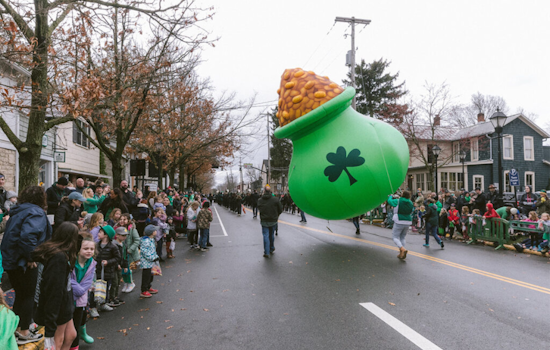 Dublin Teams Up With Central Ohio Safe Ride for St. Patrick's Day Safe Transport Initiative
