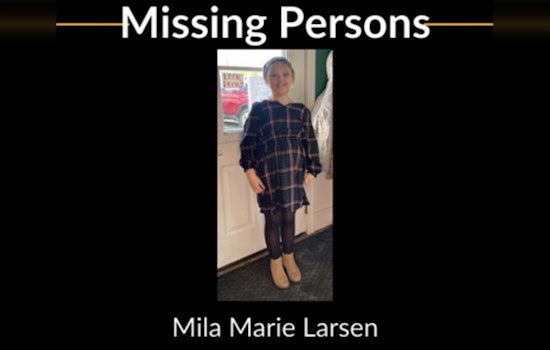 Duluth Community's Vigilance Aids in Safe Recovery of Missing 10-Year-Old Mila Larsen