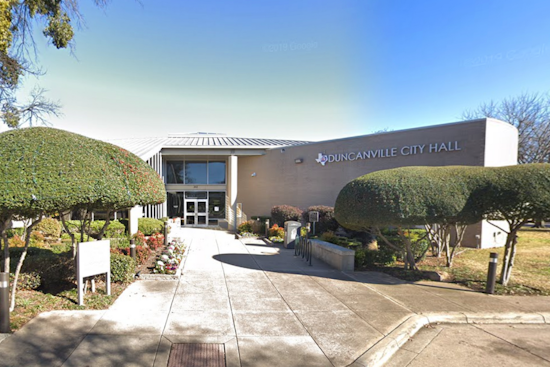 Duncanville PD Honors Undercover Detectives' Silent Contributions to Public Safety