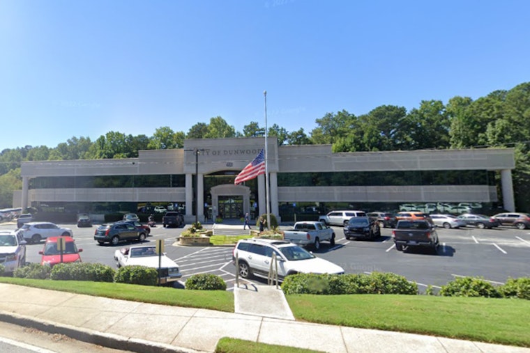 Dunwoody Police Department Celebrates Its Finest with Annual Awards Ceremony
