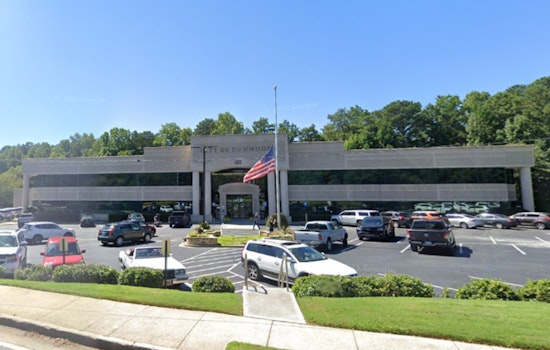 Dunwoody Police Department Celebrates Its Finest with Annual Awards Ceremony