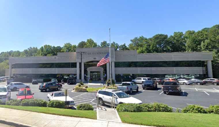 Dunwoody Police Department Celebrates Its Finest with Annual Awards Ceremony