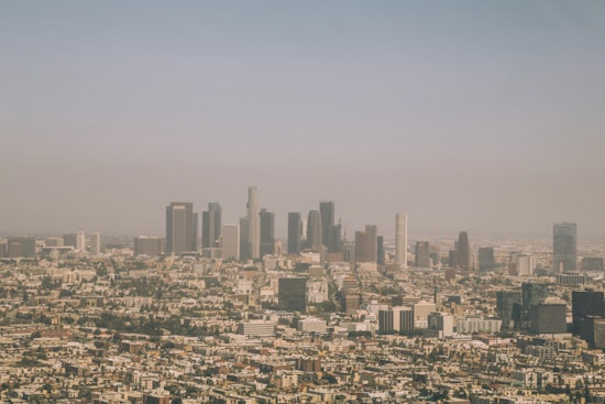 Dusty Skies Over Houston as West Texas Storm Affects Air Quality and Fire Risk