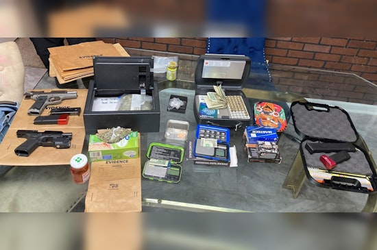 Dyersburg Man, Ollie Brown, IV, Charged with Firearm and Drug Offenses Following Dog Shooting Incident