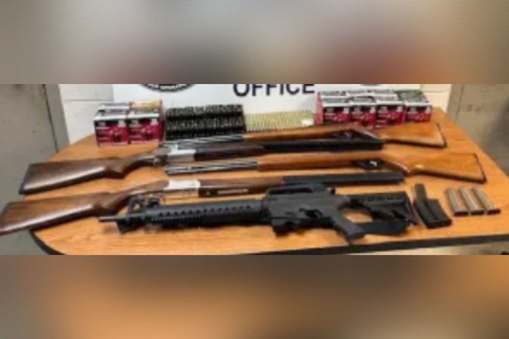 Eagle Eye at the Border: CBP Halts Pickup Laden with Weaponry at Eagle Pass Crossing