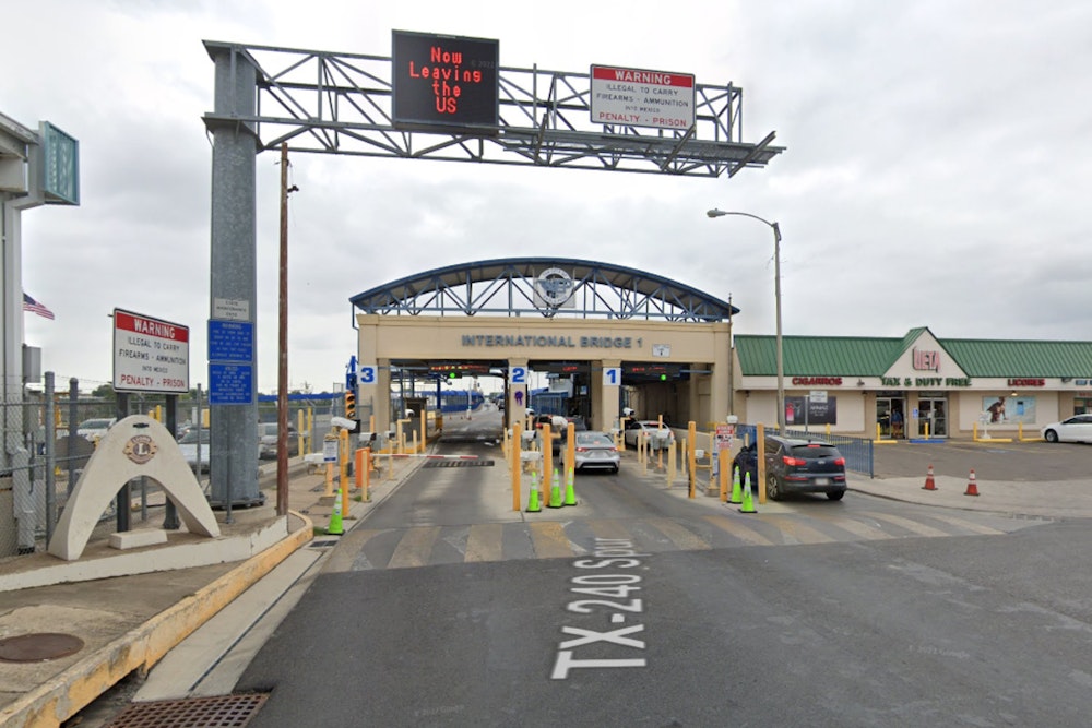 Eagle Pass CBP Officers Arrest Previously Deported Mexican National on Alien Smuggling Conviction