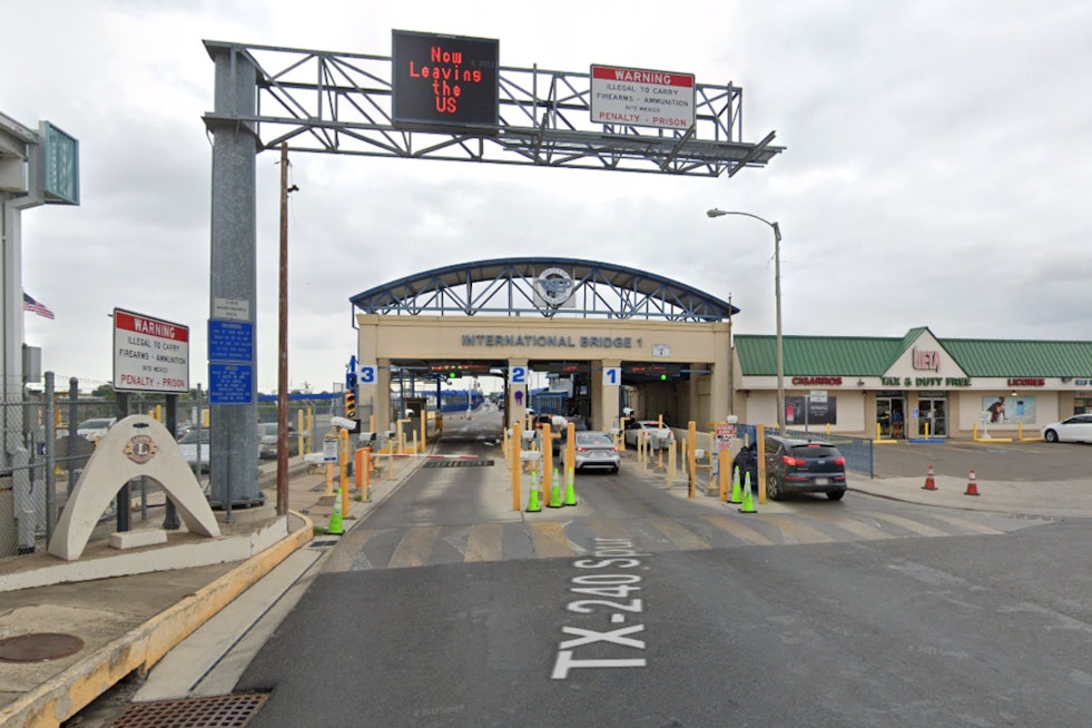 Eagle Pass CBP Officers Arrest Previously Deported Mexican National on Alien Smuggling Conviction