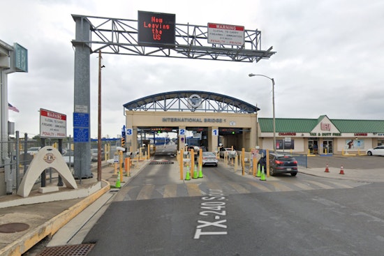 Eagle Pass CBP Officers Arrest Previously Deported Mexican National on Alien Smuggling Conviction