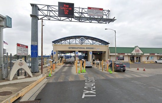 Eagle Pass CBP Officers Arrest Previously Deported Mexican National on Alien Smuggling Conviction