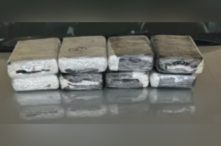 Eagle Pass CBP Officers Intercept Over $264K Worth of Cocaine at U.S. Border