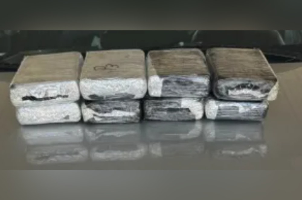 Eagle Pass CBP Officers Intercept Over $264K Worth of Cocaine at U.S. Border