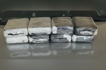 Eagle Pass CBP Officers Intercept Over $264K Worth of Cocaine at U.S. Border