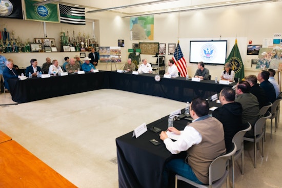 Eagle Pass Roundtable Hosts Governor Abbott and Trump Officials to Discuss Border Security Successes and Future Strategies