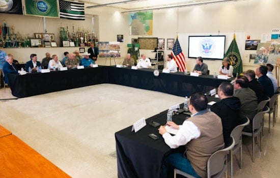 Eagle Pass Roundtable Hosts Governor Abbott and Trump Officials to Discuss Border Security Successes and Future Strategies