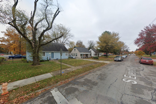 Early Morning Blaze Sends Two Children to Hospital, Adults Rescued in East Columbus House Fire