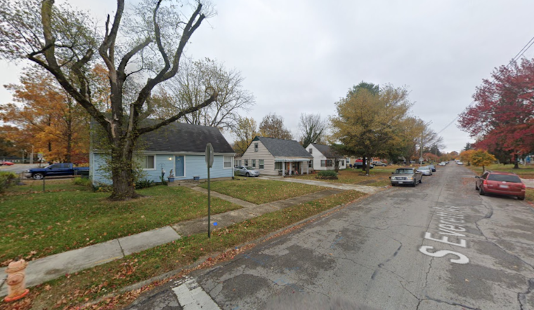 Early Morning Blaze Sends Two Children to Hospital, Adults Rescued in East Columbus House Fire