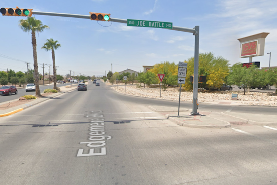 Early Morning Collision in East El Paso Results in Serious Injuries, Investigation Underway