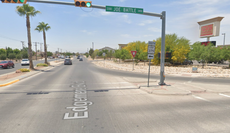 Early Morning Collision in East El Paso Results in Serious Injuries, Investigation Underway