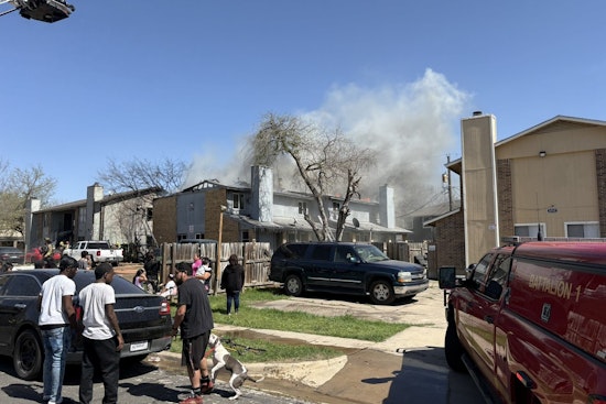 East Austin Community Devastated as Wind-Driven Blaze Displaces 32 Residents, Claims Pet Lives