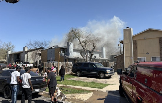 East Austin Community Devastated as Wind-Driven Blaze Displaces 32 Residents, Claims Pet Lives
