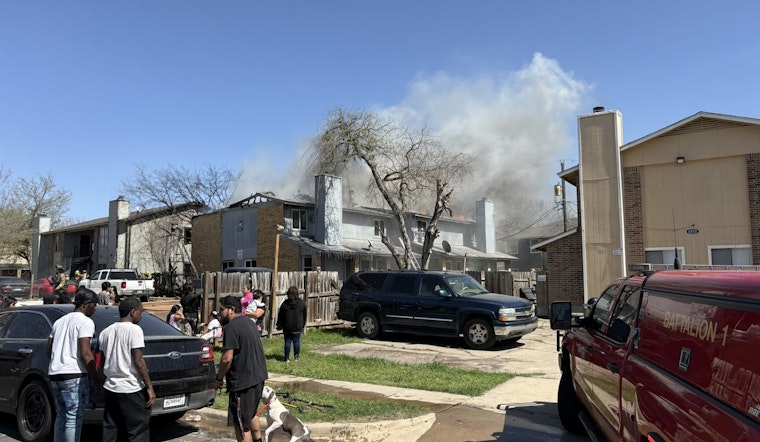 East Austin Community Devastated as Wind-Driven Blaze Displaces 32 Residents, Claims Pet Lives