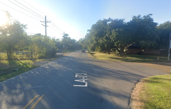 East Baton Rouge Motorists Alert: Lane Closures on LA 73 Through April 2025 for Safety Enhancements