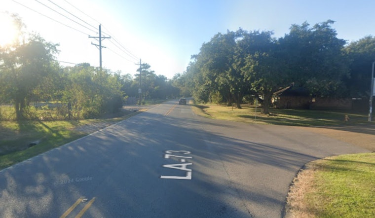 East Baton Rouge Motorists Alert: Lane Closures on LA 73 Through April 2025 for Safety Enhancements