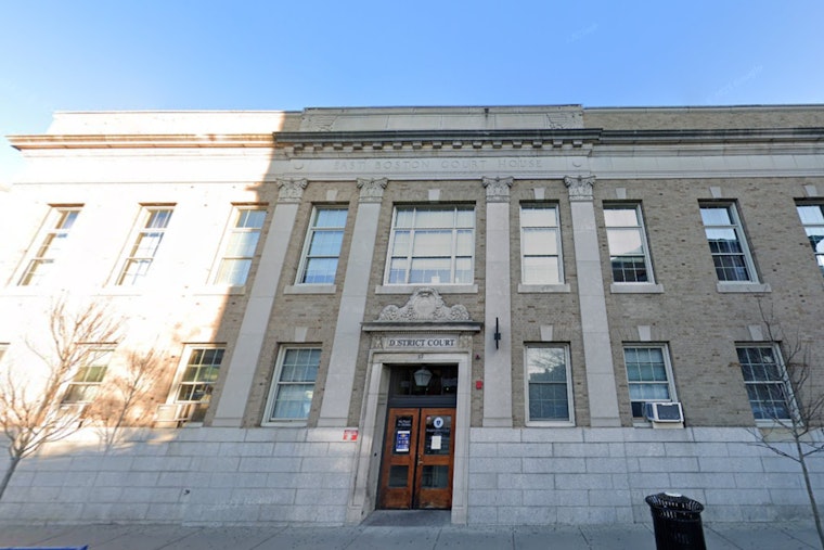 East Boston Traffic Stop Leads to Fentanyl Trafficking Charges Against Driver