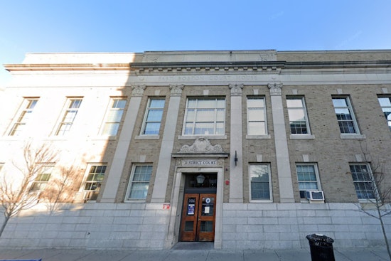 East Boston Traffic Stop Leads to Fentanyl Trafficking Charges Against Driver