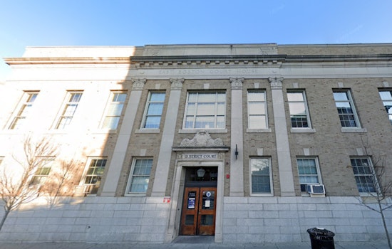 East Boston Traffic Stop Leads to Fentanyl Trafficking Charges Against Driver
