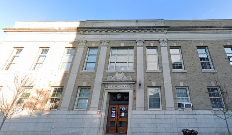 East Boston Traffic Stop Leads to Fentanyl Trafficking Charges Against Driver