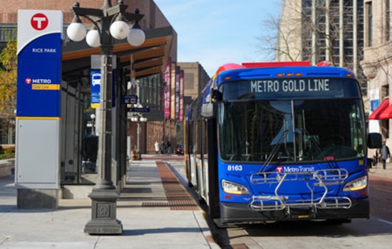 East Metro Welcomes METRO Gold Line: Saint Paul to Woodbury BRT Launches with Week of Free Rides