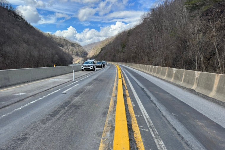 East Tennessee Nears Recovery with 44 of 49 Damaged Roads Reopened Post-Hurricane Helene