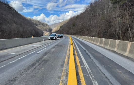 East Tennessee Nears Recovery with 44 of 49 Damaged Roads Reopened Post-Hurricane Helene