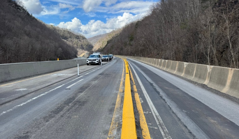 East Tennessee Nears Recovery with 44 of 49 Damaged Roads Reopened Post-Hurricane Helene