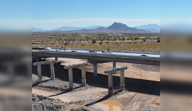 East Valley Celebrates the Opening of Gilbert Road Bridge, Bolsters