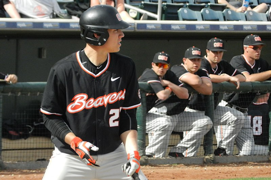 Easton Talt's Walk-Off Homer Seals Victory for Oregon State Beavers Over San Diego