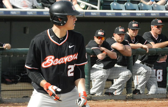 Easton Talt's Walk-Off Homer Seals Victory for Oregon State Beavers Over San Diego