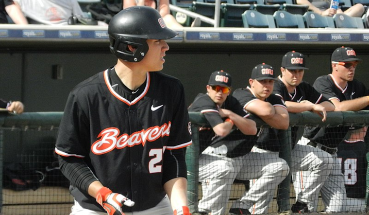 Easton Talt's Walk-Off Homer Seals Victory for Oregon State Beavers Over San Diego