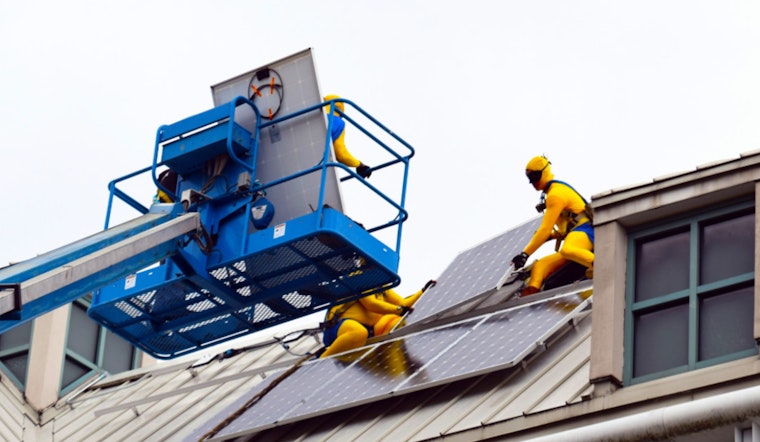 Eastside Cities Collaborate on Solarize Eastside Program to Promote Home Solar Panel Installations